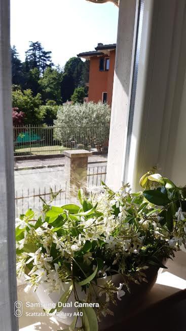Il Blu Di Laveno Appartement Buitenkant foto